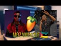 Djy Biza-Ngenile Remake+Free flp|Amapiano FL Studio Tutorial 2023
