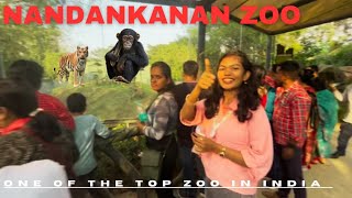 We Visited Nandankanan Zoo Bhubaneswar Odisha || Top Zoo in India