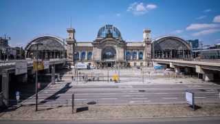 Dresden and Landscapes 2013 (Time Lapse Movie)