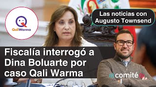 Clausuran otros dos Real Plaza y Fiscalía interrogó a Dina Boluarte por favorecimiento a su amigo