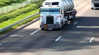 Kenworth Transports Jorland