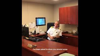 Enchanted Princess Cruise Ship Tour with Commodore Nash | Princess Cruises