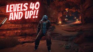 Best SOLO GUIDE for HIGH LEVELS 40+
