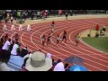 Tamari Davis record breaking 100 meter run 11 year old girls division @ Baytaf 2014 time 12.70