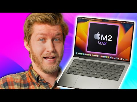 У Windows нет ответа — MacBook Pro M2 14 и 16 дюймов