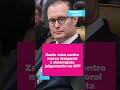 zanin vota contra marco temporal e desempata julgamento no stf shorts