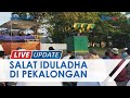 Pelaksanaan Salat Idul Adha di Stadion Hoegeng Pekalongan, Diikuti 1000 Warga Muhammadiyah