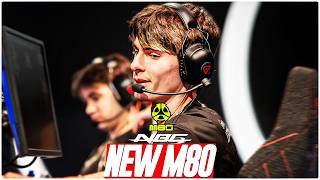 BDOG! NEW M80 vs NBG - HIGHLIGHTS - VCT Challengers NA 2025 | VALORANT