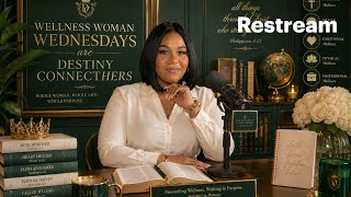 I Got a Testimony I WON’T Be Quiet | Wellness Woman Wednesday Ep. 21 #CLT, #KingdomWomen, #Testimony