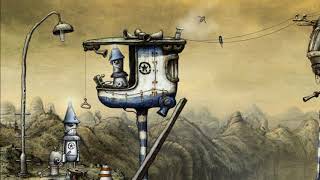 Let's Play! Machinarium [PC] First Blind Play Through - Can we beat it this time around? Part 1