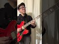 ドリアン一発で使えるジャズフレーズ　 ジャズギター ジャズ ギター jazzguitar レッスン