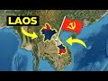 Bagaimana Laos Menganut Ideologi Komunis?