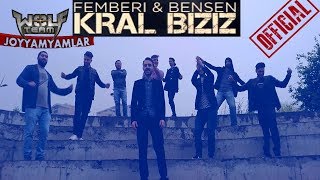 Femberi \u0026 Bensen - Alıyımmı Seni (official video) JOYYAMYAMLAR 5 WOLFTEAM KLAN ŞARKISI