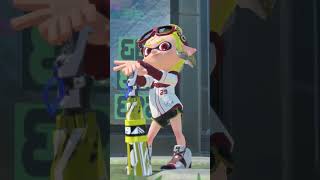 【しぐコレ】視聴者の考えた世界一可愛いコーデ集 Vol.2【Splatoon3】#shorts