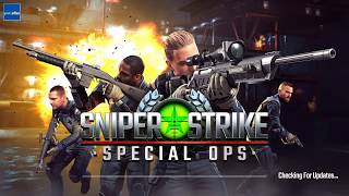 SNIPER STRIKE - SPECIAL OPS - Zone 1 - NORTH SEA - Part 1