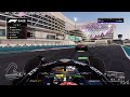 F1 23 - Yas Marina Circuit - Yas Island (Abu Dhabi Grand Prix) - Gameplay (PS5 UHD) [4K60FPS]