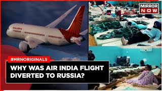 Air India Delhi- San Francisco Makes Emergency Landing | Relief Plane Arranged | Air India News