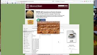 Installing MARS (MIPS Assembler and Runtime Simulator)
