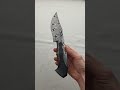 he’s a new knifemaker 🤯