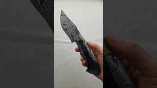 He’s a NEW knifemaker?! 🤯