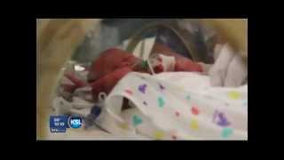 Twins born along Interstate 80 in Utah