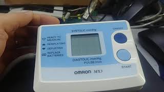 Omron 血壓計