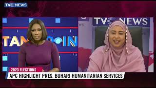 #StandPoint: APC Highlights President Buhari's Humanitarian Services