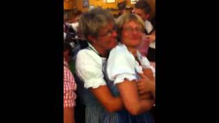 Drunk Lesbians at Oktoberfest