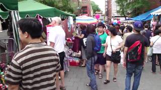 Chinatown Montreal 2010