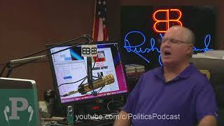 The Rush Limbaugh Show 9/20/17 | Trump Approval Rating on Rise