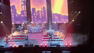 Dream Theater Home live in Rome 26/10/2024