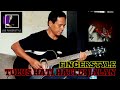 TULUS HATI HATI DI JALAN COVER JOE FINGERSTYLE