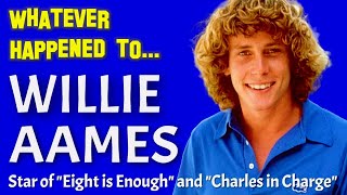 Whatever Happened to Willie Aames - Star of \