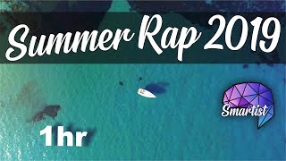 Summer Rap 2019 1 Hour Chill Trap Relaxing Instrumental Study Sleep Background M