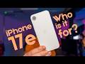 iPhone 17e One Month Later - Watch Before Buying!