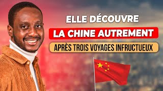 Cette congolaise veut dominer ses Business grâce à la Chine