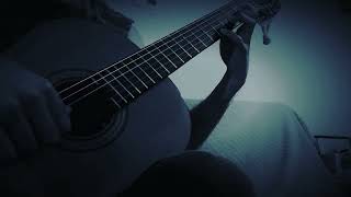Amelie-classical guitar- Comptine d'un Autre ete-Yann Tiersen ( H.Rogers)