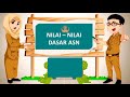 AGENDA 2 | NILAI-NILAI ANEKA ASN | Latsar 2021 | Kabupaten Lombok Barat | Guru Seni Budaya