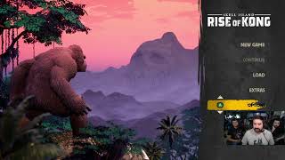Trying Out Skull Island: Rise of Kong: Part... ENTIRE GAME - Worse than Gollum?!
