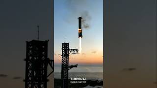 메카질라 캐치암  |  슈퍼헤비 복귀 착륙 | 스페이스X 스타십 젓가락 팔 로켓 회수 #spacex  #rocket