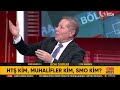 htŞ kim muhalifler kim smo kim suriye de kaosun perde arkası...