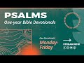 Psalms 32:3-5 | Daily Devotionals