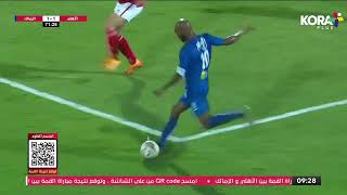 ١٠ دقايق مجنونة بتعليق مدحت شلبي في مباراة القمة بين الأهلي ٢-٢ الزمالك | الدوري المصري 2022/2021