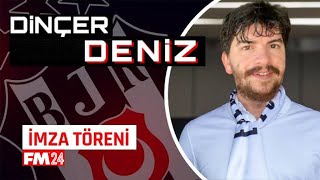 FM 2024 GÜNCEL KADROLU BEŞİKTAŞ Kariyeri