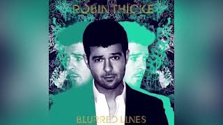 Blurred Lines (feat. T.I. \u0026 Pharrell) [Extra Clean Edit]