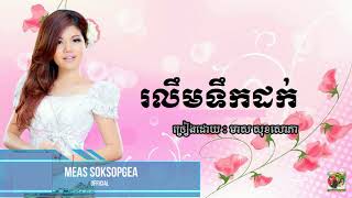 រលឹមទឹកដក់ - មាស សុខសោភា - Meas Sok Sophea