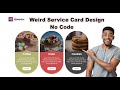 Weird Service Card Design like A Pro | No Code | Elementor Tips & tricks
