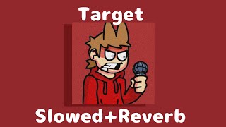 Friday Night Funkin': VS. Tord Expanded: Target (Slowed+Reverb)