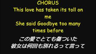 マルーン5　Maroon5-This love 和訳ver.(Japanese ver.)