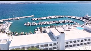 Çeşme Altın Yunus Otel, Kervansaray Otel, Sarezya Otel Genel Tanıtım